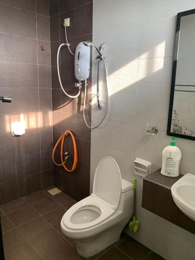 Villaparadise Homestay Batu Pahat Dış mekan fotoğraf