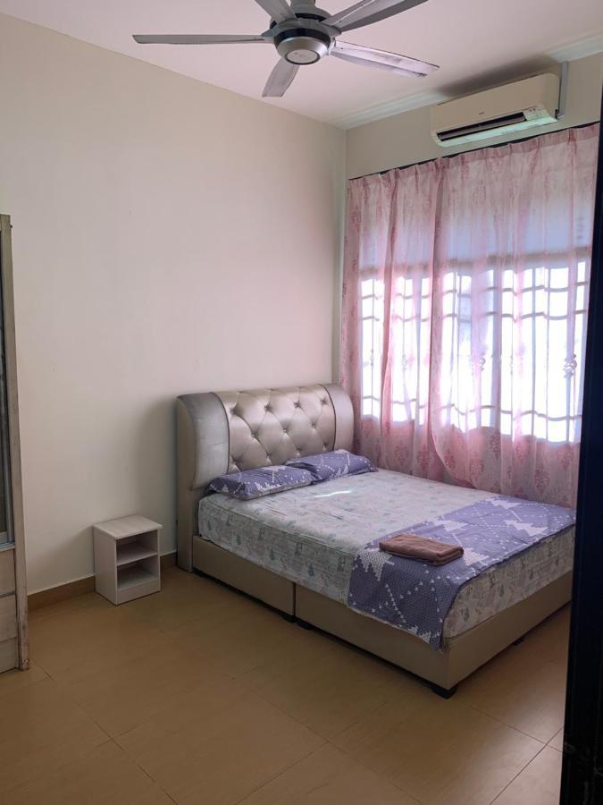 Villaparadise Homestay Batu Pahat Dış mekan fotoğraf