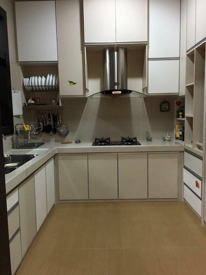 Villaparadise Homestay Batu Pahat Dış mekan fotoğraf